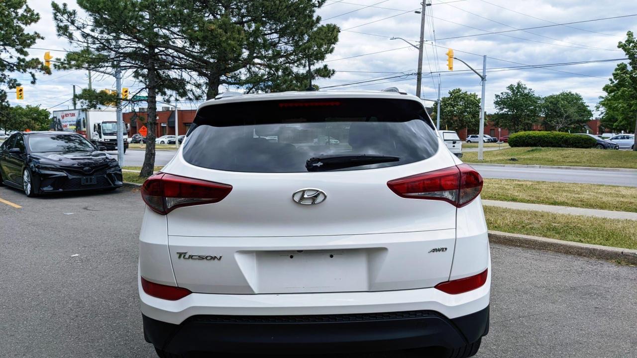 2017 Hyundai Tucson AWD 4DR 2.0L PREMIUM Photo4