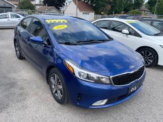 Used 2018 Kia Forte LX+ for sale in St Catharines, ON