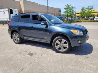 Used 2010 Toyota RAV4 Sports, Leather Sunroof,  Auto, 3/Y warranty avail for sale in Toronto, ON
