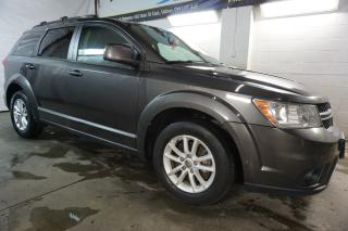 Used 2014 Dodge Journey SXT 7 PSSNGRS CERTIFIED *SERVICE RECORDS* BLUETOOTH CRUISE ALLOYS for sale in Milton, ON
