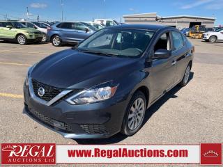 Used 2018 Nissan Sentra SV for sale in Calgary, AB