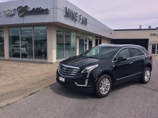 Used 2019 Cadillac XT5 AWD, heated front seats, power liftgate, remote start, HD radio for sale in Smiths Falls, ON