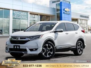 Used 2019 Honda CR-V Touring AWD for sale in St Catharines, ON