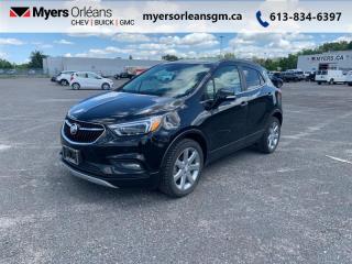 Used 2018 Buick Encore Premium  -  Heated Seats - Low Mileage for sale in Orleans, ON