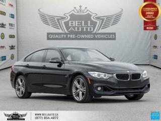 Used 2016 BMW 4 Series 428i xDrive, AWD, Heads-up Dis, Navi, RearCam, Pano for sale in Toronto, ON