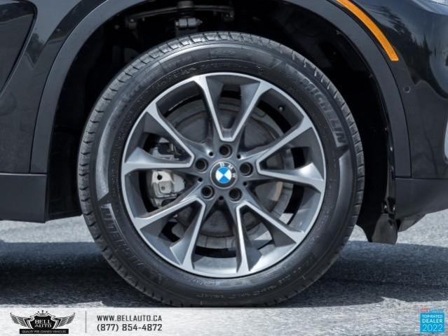 2017 BMW X5 xDrive35d, AWD, HUD, Navi, Pano, BackUpCam, HarmanKardonSound, NoAccident Photo7