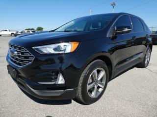 Used 2019 Ford Edge SEL | Navigation | Panoramic Roof | Blind Spot for sale in Essex, ON