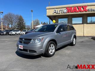 Used 2016 Dodge Journey Canada Value Pkg - KEYLESS ENTRY, POWER WINDOWS! for sale in Windsor, ON
