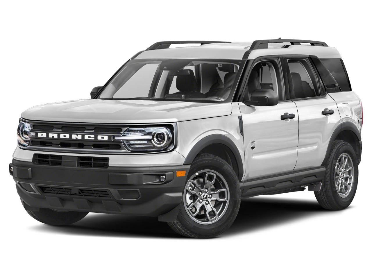Image - 2022 Ford Bronco Sport BIG BEND