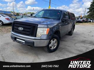 Used 2009 Ford F-150 FX4 for sale in Kitchener, ON