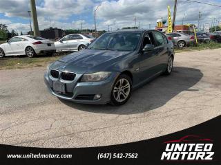 Used 2009 BMW 3 Series 328xi for sale in Kitchener, ON