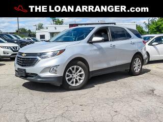 Used 2018 Chevrolet Equinox  for sale in Barrie, ON