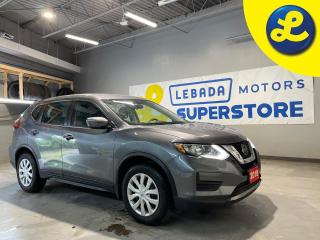 Used 2018 Nissan Rogue Apple Car Play * Android Auto * Back Up Camera * Heated Cloth Seats * Cruise Control * Steering Wheel Controls * Hands Free Calling * AM/FM/SiriusXM/U for sale in Cambridge, ON