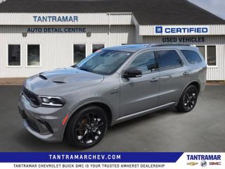 Used 2021 Dodge Durango R/T for sale in Amherst, NS