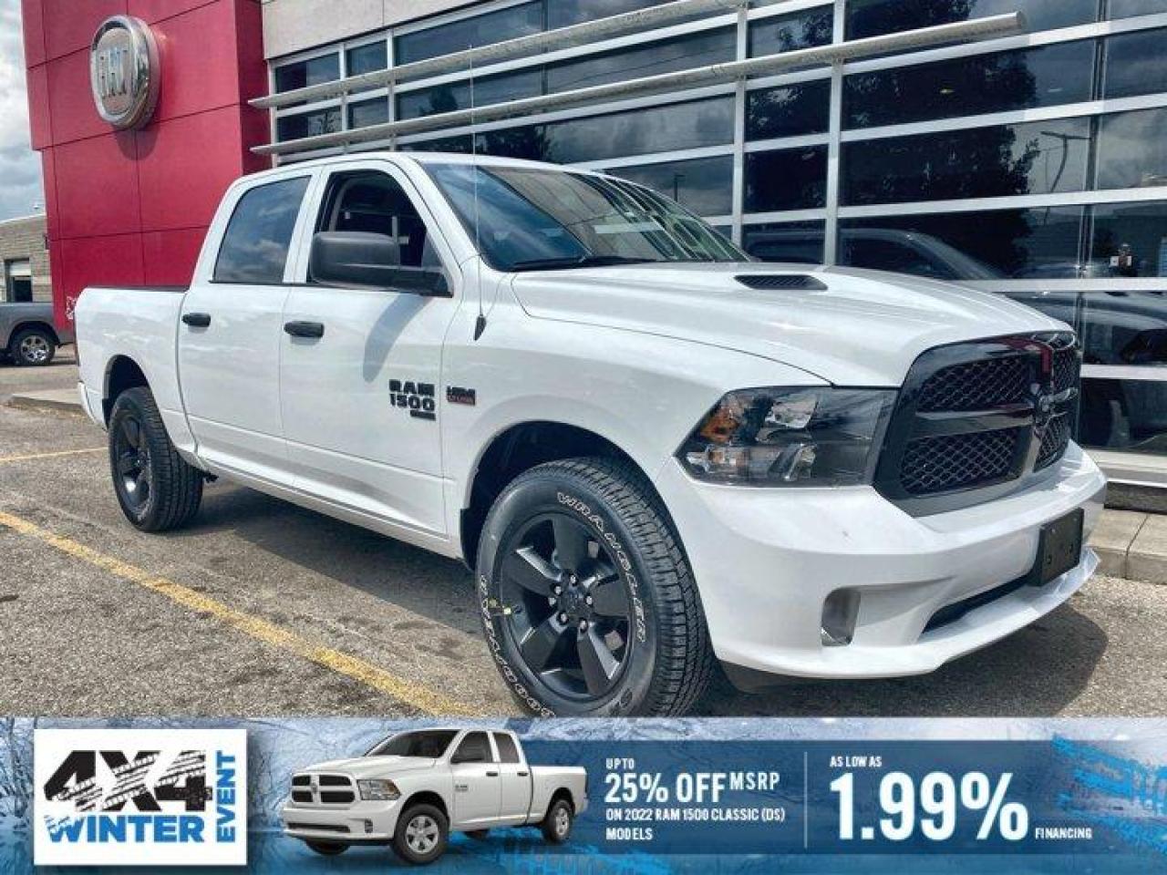 New 2022 RAM 1500 Classic EXPRESS for sale in Guelph, ON