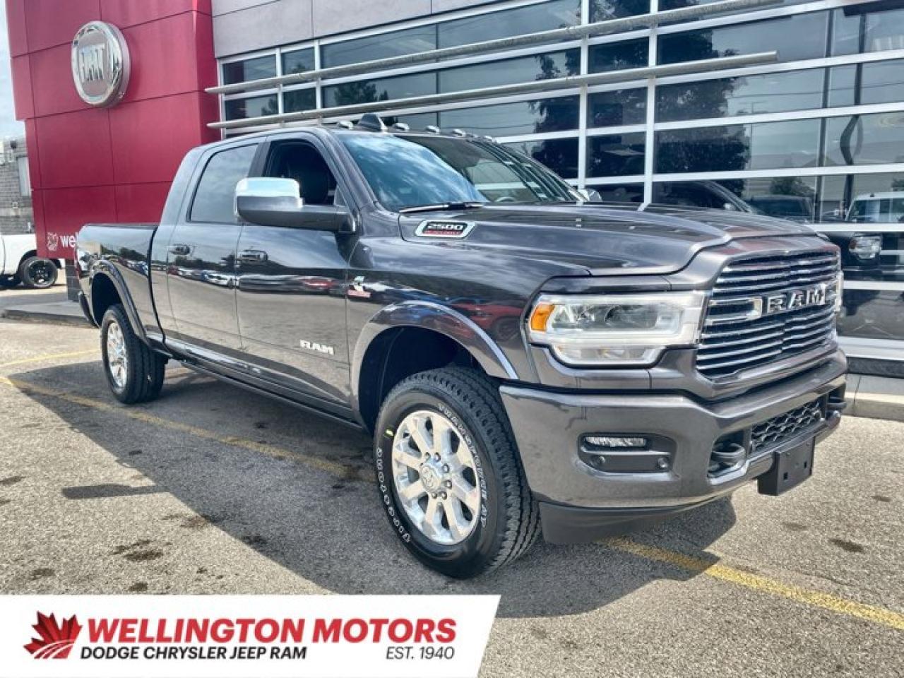 New 2022 RAM 2500 Laramie for sale in Guelph, ON