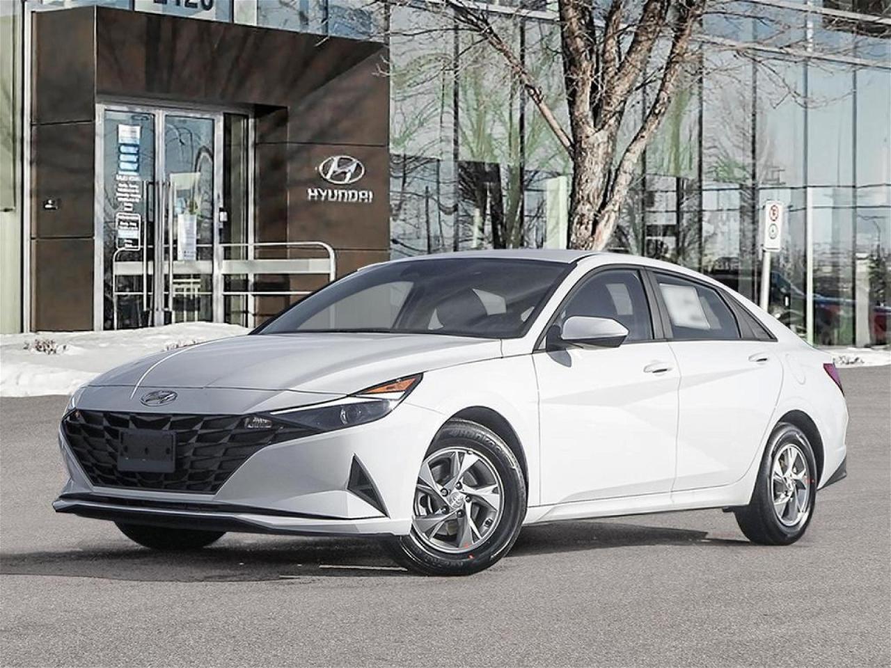 New 2023 Hyundai Elantra Essential Factory Order - Custom for sale in Winnipeg, MB