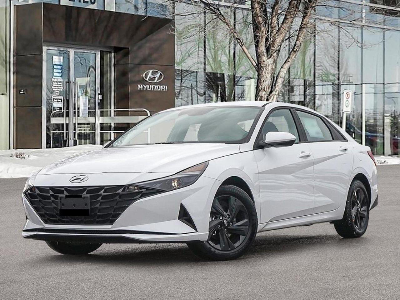 New 2023 Hyundai Elantra Preferred Tech Factory Order - Custom for sale in Winnipeg, MB