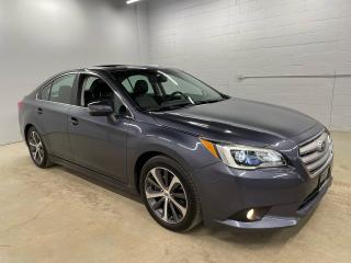 Used 2015 Subaru Legacy 3.6R w/Limited Pkg for sale in Guelph, ON