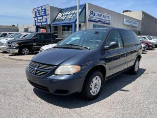 Used 2007 Dodge Caravan  for sale in Concord, ON