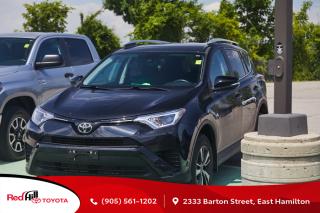 Used 2018 Toyota RAV4 LE for sale in Hamilton, ON