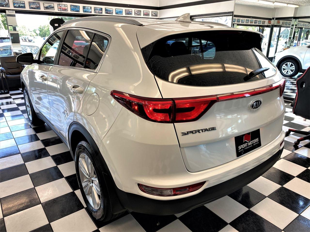 2018 Kia Sportage LX AWD+New Tires+Camera+Heated Seats+CLEAN CARFAX Photo63