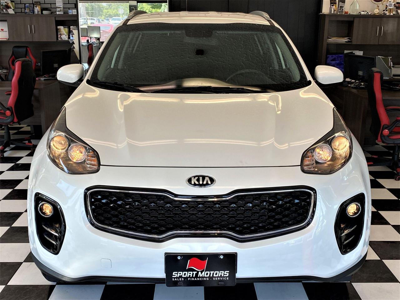 2018 Kia Sportage LX AWD+New Tires+Camera+Heated Seats+CLEAN CARFAX Photo6