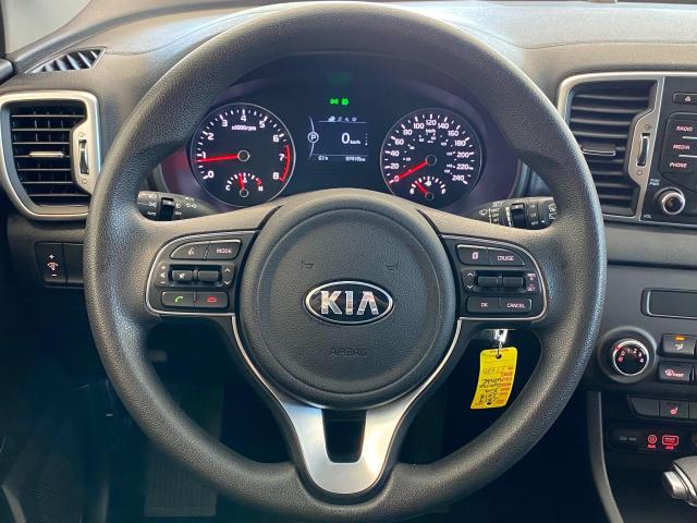 2018 Kia Sportage LX AWD+New Tires+Camera+Heated Seats+CLEAN CARFAX Photo9