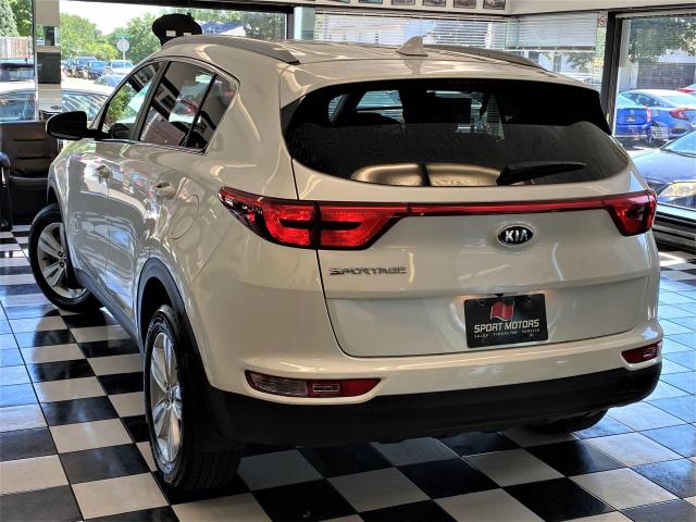 2018 Kia Sportage LX AWD+New Tires+Camera+Heated Seats+CLEAN CARFAX Photo14