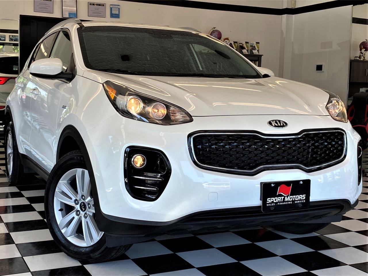 2018 Kia Sportage LX AWD+New Tires+Camera+Heated Seats+CLEAN CARFAX Photo15