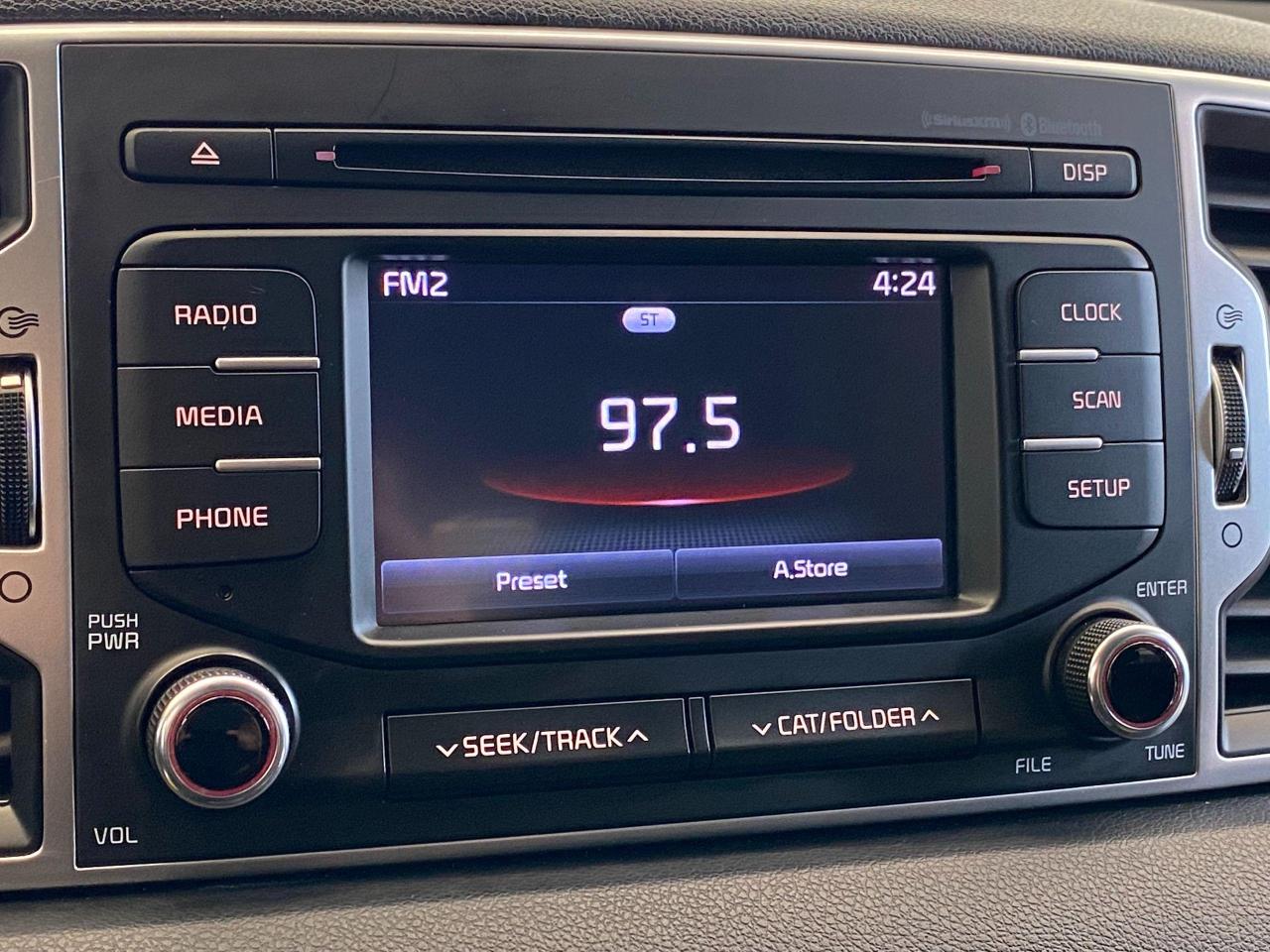 2018 Kia Sportage LX AWD+New Tires+Camera+Heated Seats+CLEAN CARFAX - Photo #27