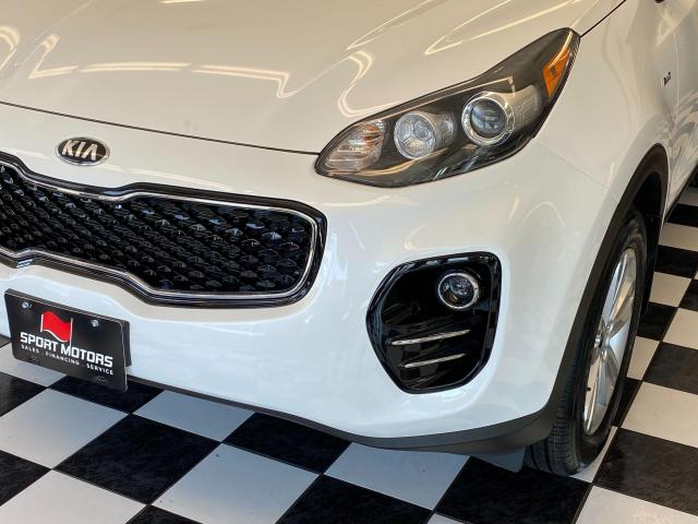 2018 Kia Sportage LX AWD+New Tires+Camera+Heated Seats+CLEAN CARFAX Photo35