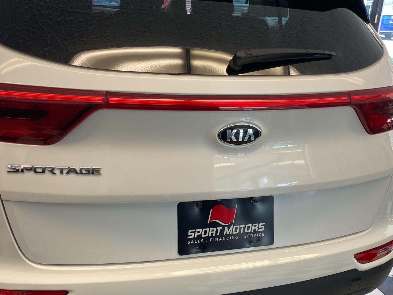 2018 Kia Sportage LX AWD+New Tires+Camera+Heated Seats+CLEAN CARFAX Photo59