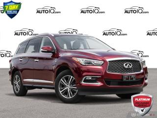 Used 2019 Infiniti QX60 Pure QX60 | Leather | Navigation Platinum Unit !! for sale in Oakville, ON