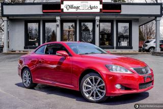 Used 2013 Lexus IS 350 2dr Conv for sale in Ancaster, ON