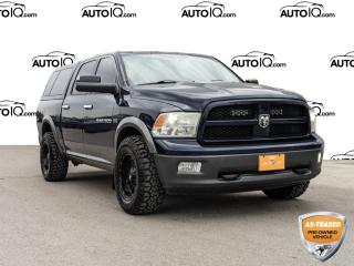 Used 2012 RAM 1500 SLT SOLD AS TRADED, YOU CERTIFY, YOU SAVE!! for sale in Innisfil, ON