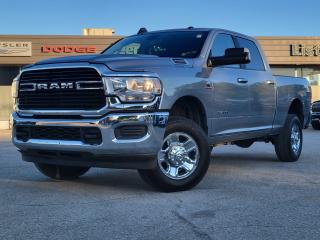 Used 2020 RAM 2500 Big Horn for sale in Listowel, ON
