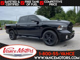 Used 2021 RAM 1500 Classic SLT 4X4...V8*HTD SEATS*SPORT HOOD! for sale in Bancroft, ON