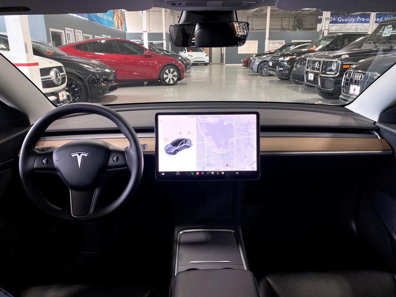 2021 Tesla Model 3 STANDARD PLUS|NAV|AUTOPILOT|HIFI|PANOROOF|CARAOKE| - Photo #12
