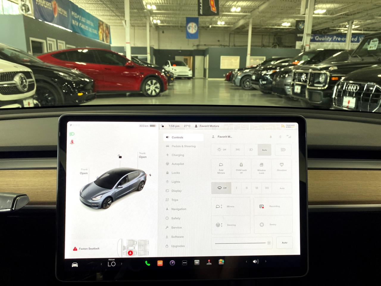 2021 Tesla Model 3 STANDARD PLUS|NAV|AUTOPILOT|HIFI|PANOROOF|CARAOKE| - Photo #47