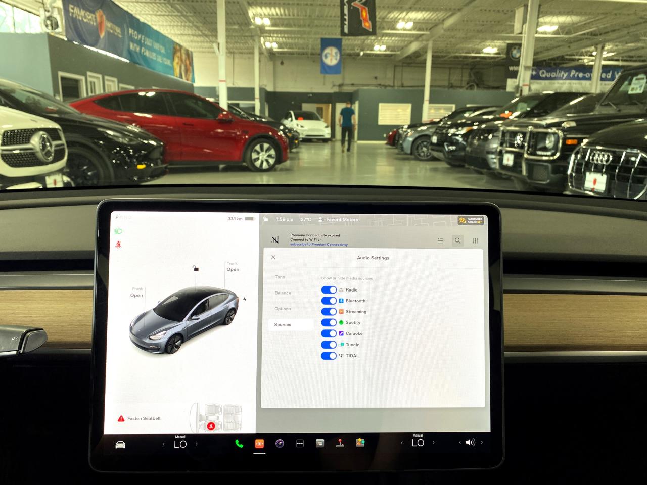 2021 Tesla Model 3 STANDARD PLUS|NAV|AUTOPILOT|HIFI|PANOROOF|CARAOKE| - Photo #32