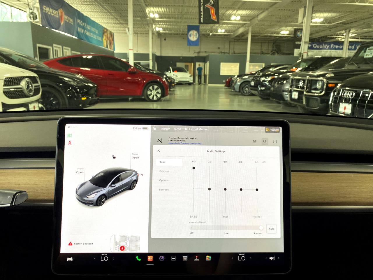 2021 Tesla Model 3 STANDARD PLUS|NAV|AUTOPILOT|HIFI|PANOROOF|CARAOKE| - Photo #33