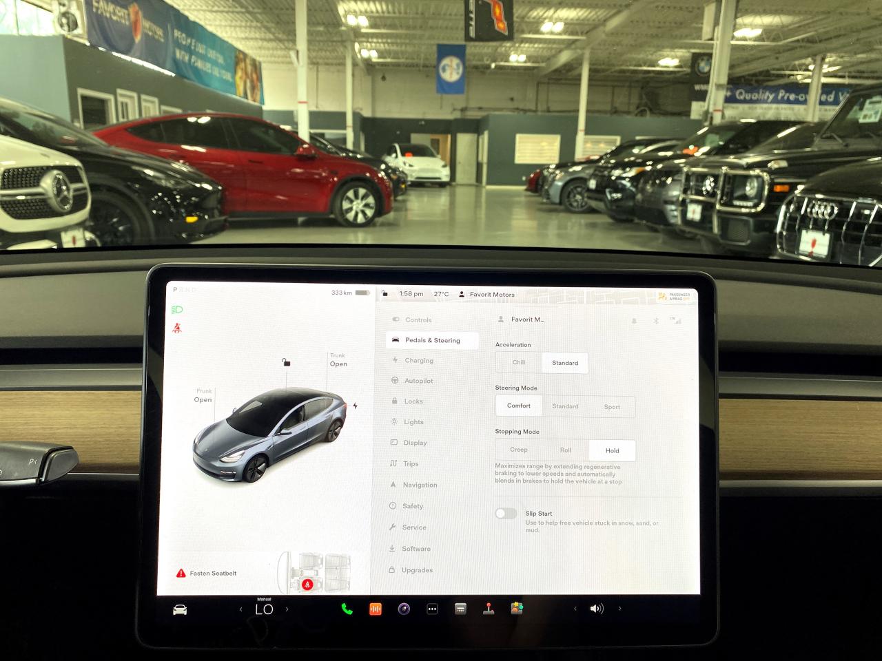 2021 Tesla Model 3 STANDARD PLUS|NAV|AUTOPILOT|HIFI|PANOROOF|CARAOKE| - Photo #48