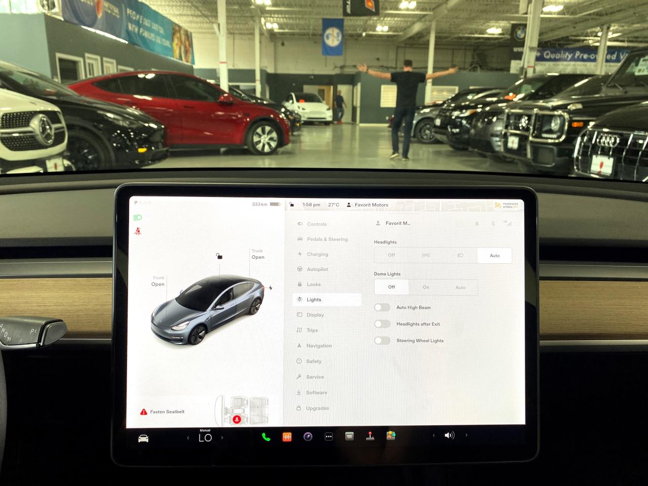 2021 Tesla Model 3 STANDARD PLUS|NAV|AUTOPILOT|HIFI|PANOROOF|CARAOKE| - Photo #53