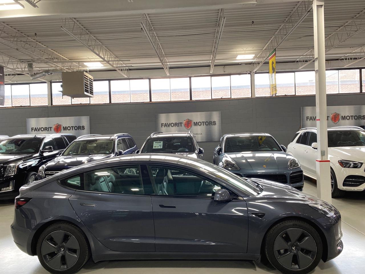 2021 Tesla Model 3 STANDARD PLUS|NAV|AUTOPILOT|HIFI|PANOROOF|CARAOKE| Photo