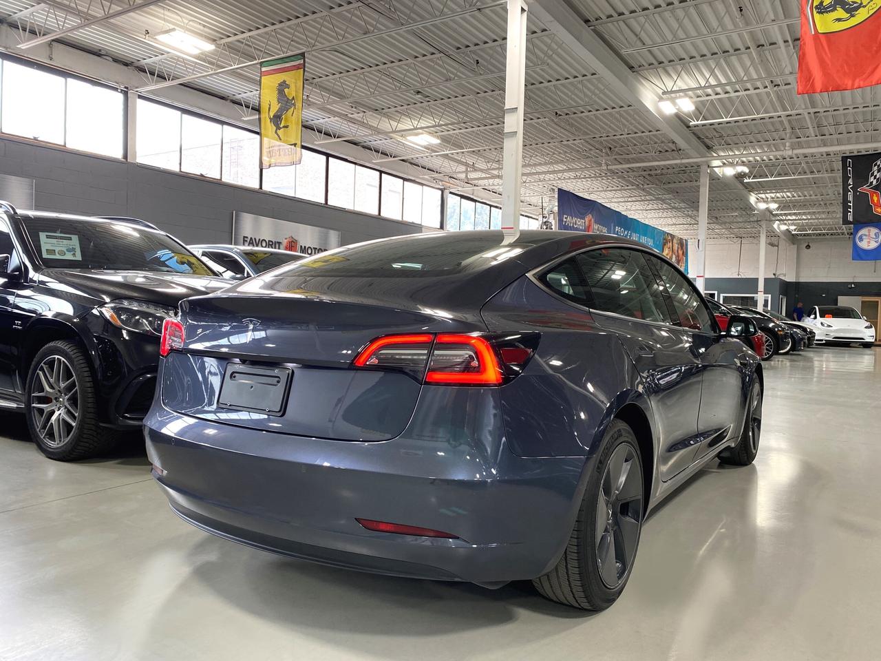 2021 Tesla Model 3 STANDARD PLUS|NAV|AUTOPILOT|HIFI|PANOROOF|CARAOKE| Photo