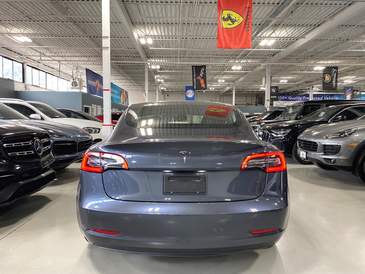 2021 Tesla Model 3 STANDARD PLUS|NAV|AUTOPILOT|HIFI|PANOROOF|CARAOKE| Photo