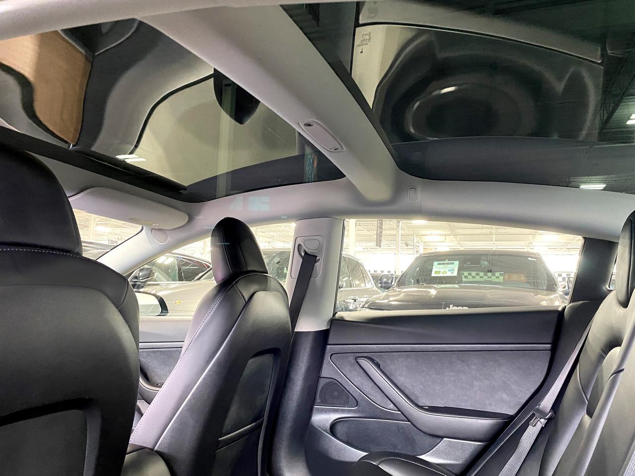 2021 Tesla Model 3 STANDARD PLUS|NAV|AUTOPILOT|HIFI|PANOROOF|CARAOKE| Photo