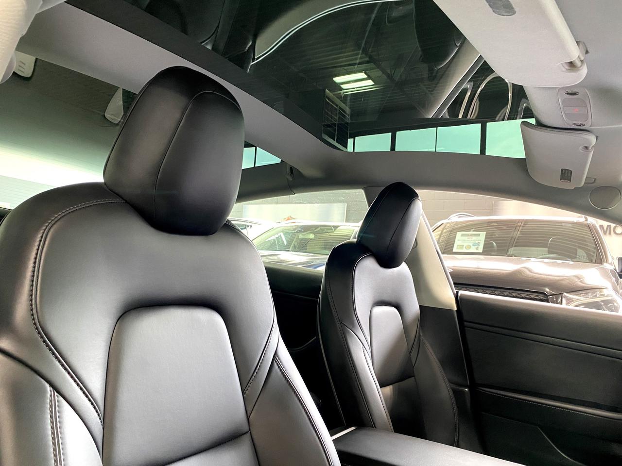 2021 Tesla Model 3 STANDARD PLUS|NAV|AUTOPILOT|HIFI|PANOROOF|CARAOKE| Photo