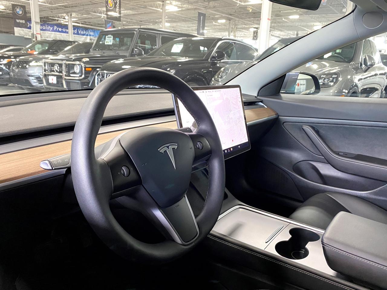 2021 Tesla Model 3 STANDARD PLUS|NAV|AUTOPILOT|HIFI|PANOROOF|CARAOKE| Photo